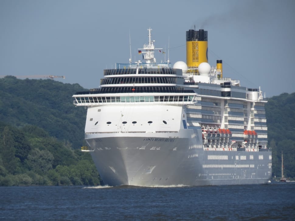 Maritime, Cruise, Ship, transportation, nautical vessel preview
