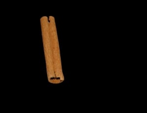 cylindrical brown wooden pipe thumbnail