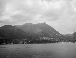 View, Lake Garda Italy, Landscape, mountain, nature thumbnail