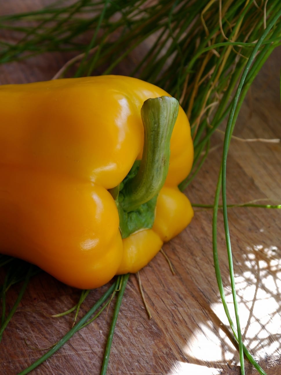 orange chili pepper preview