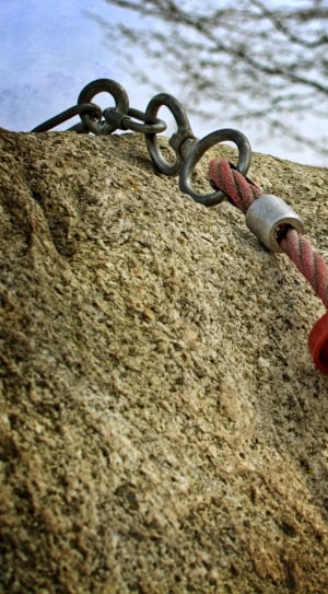 red and grey rope thumbnail
