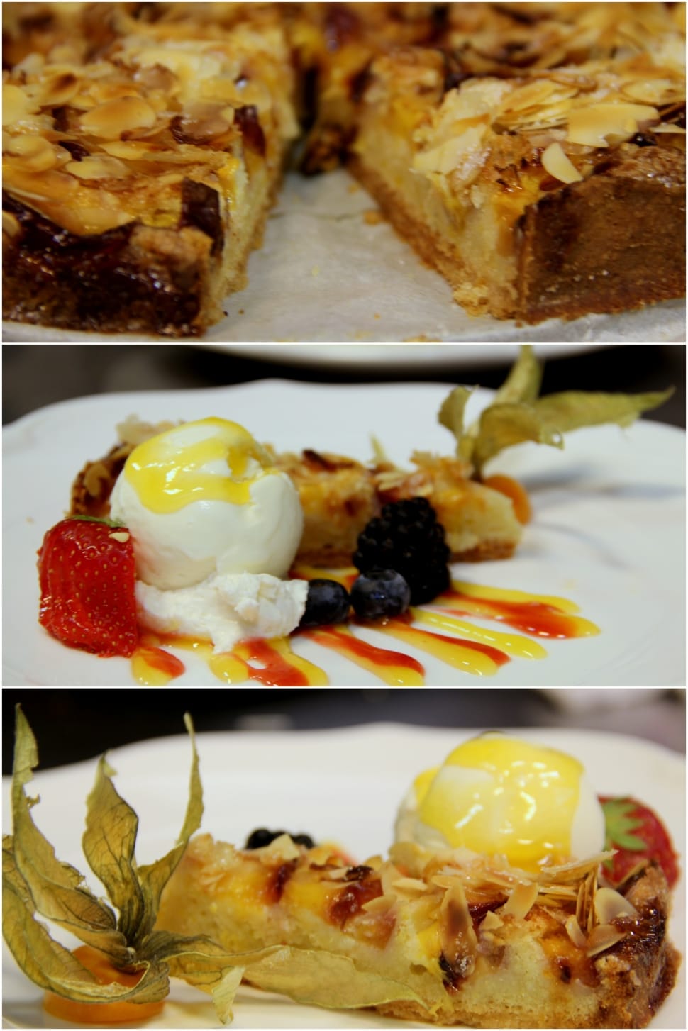 Almond, Dessert, Cake, Food, Sweet, food and drink, food preview