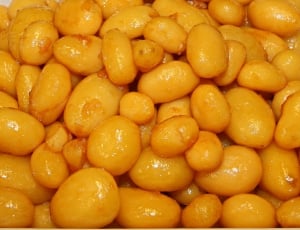 yellow beans thumbnail