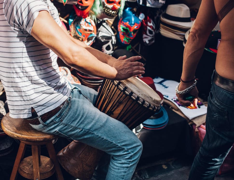 brown djembe free image | Peakpx