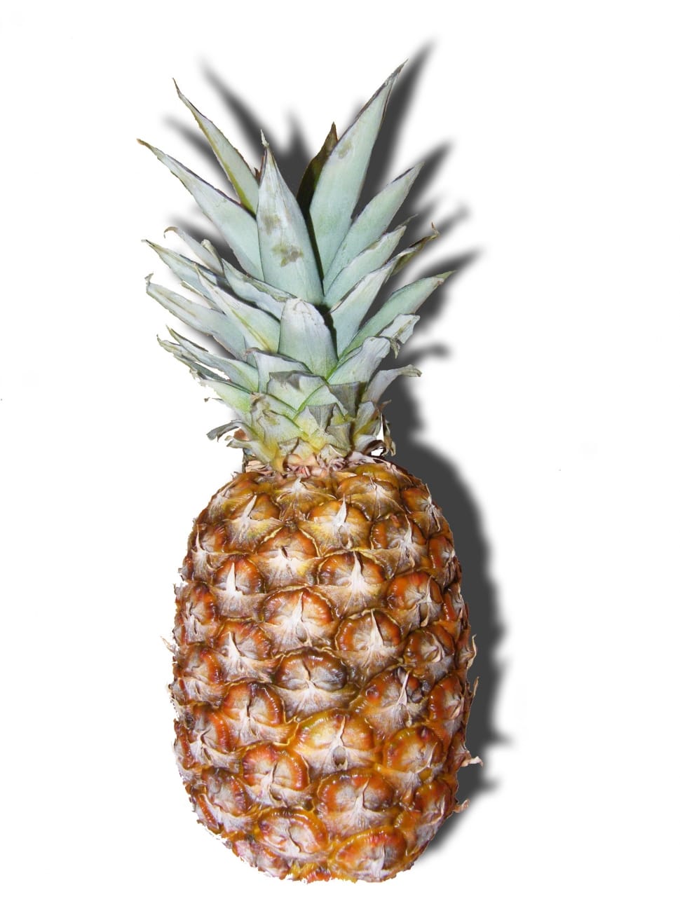 Pineapple, Isolated, Tropical, Fruits, pineapple, food preview