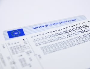 driver qualification card thumbnail