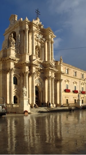 Sicily, Siracusa, Italy, architecture, built structure thumbnail