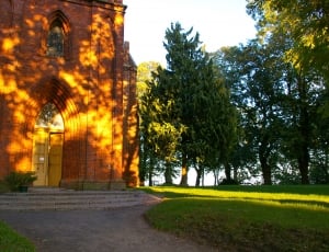 Architecture, Church, House Of Worship, tree, outdoors thumbnail