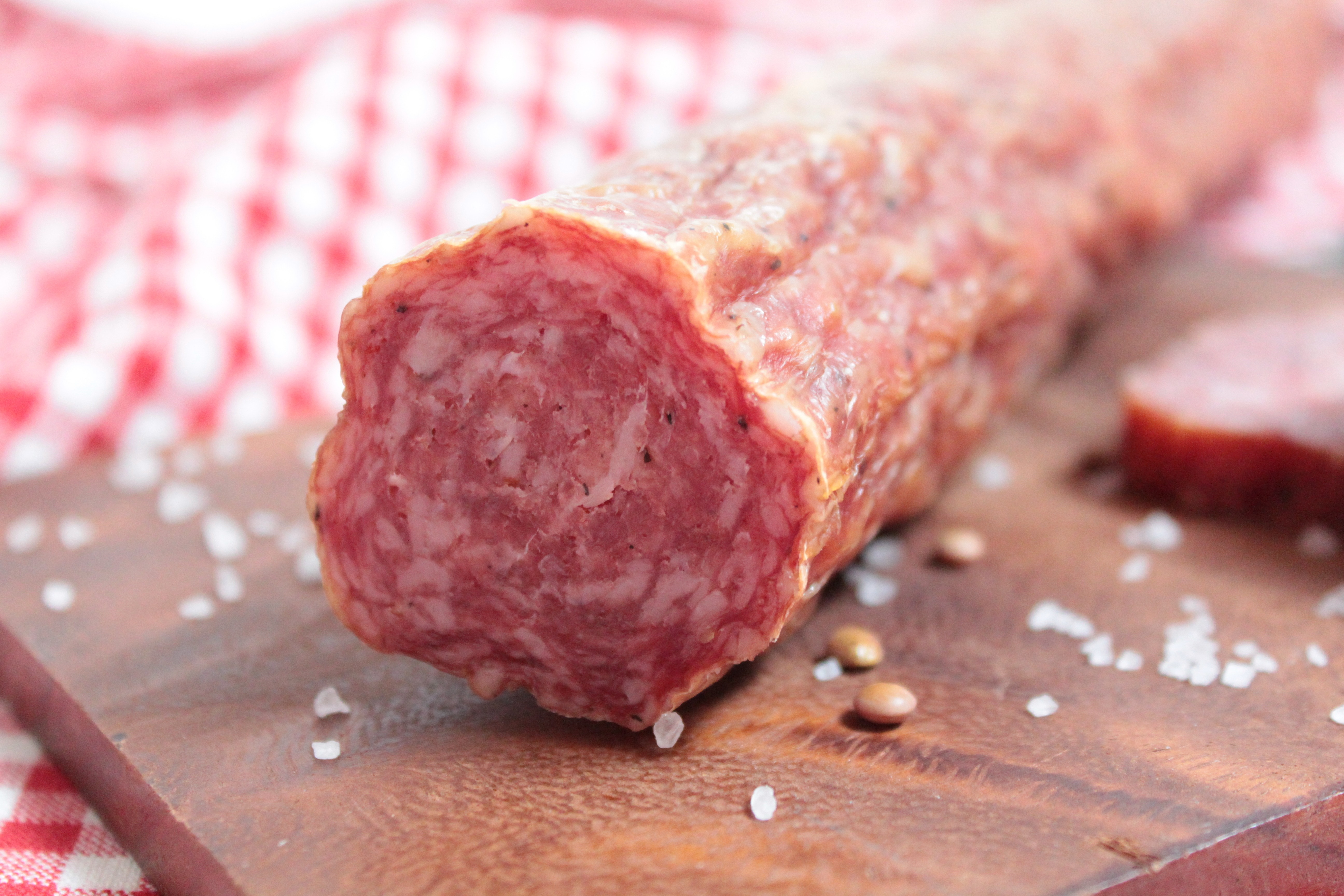 rolled meat