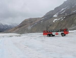red-and-white bus thumbnail