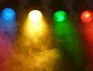 Fog, Spotlight, Technology, Stage, Light, illuminated, lighting equipment thumbnail