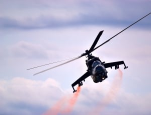 black and gray helicopter thumbnail