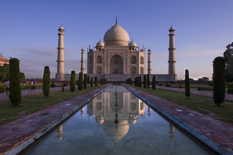 Taj Mahal, India preview