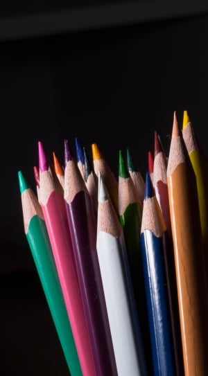 colored pencils thumbnail