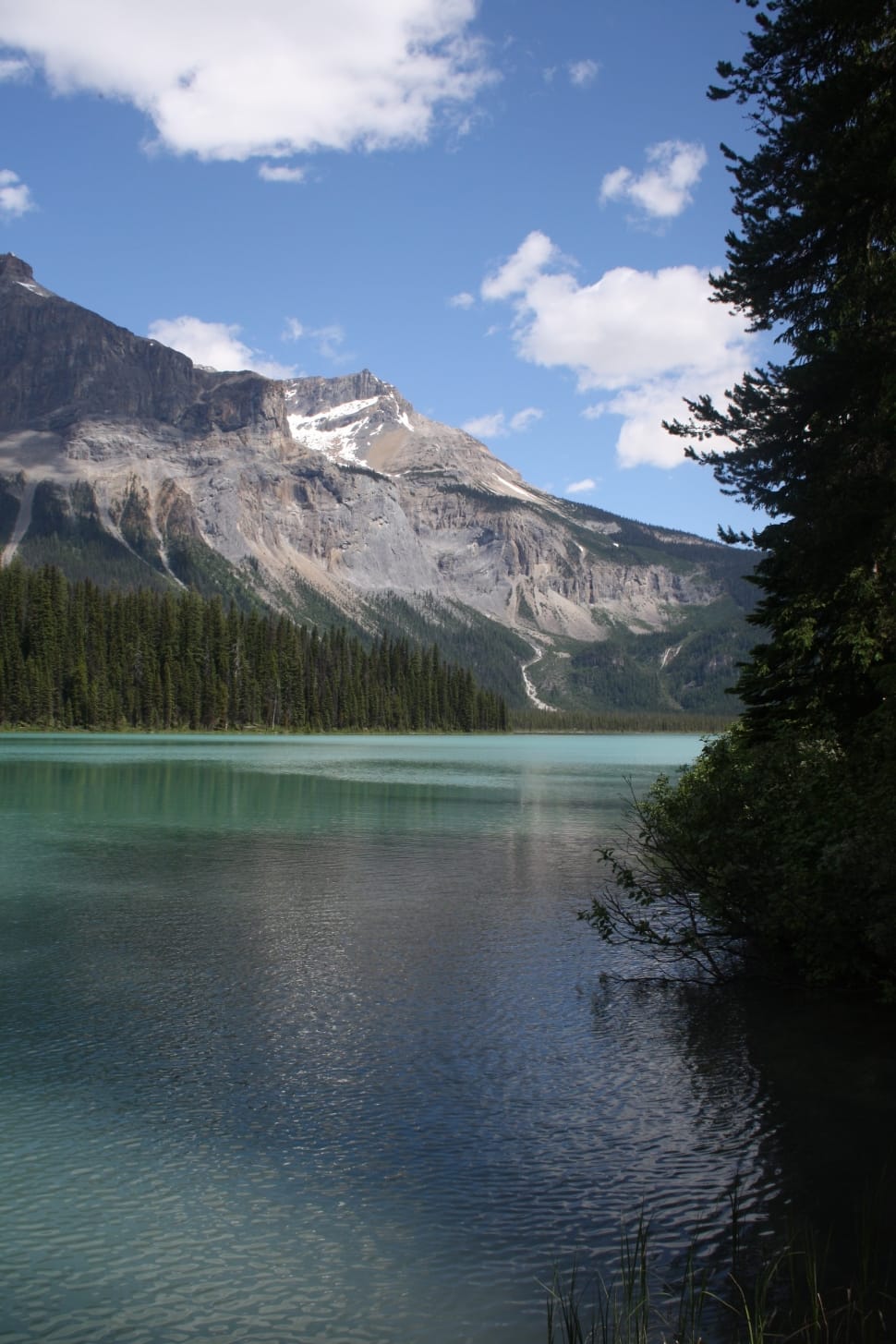 Rockies, Lake, Emerald, Canada, mountain, lake preview