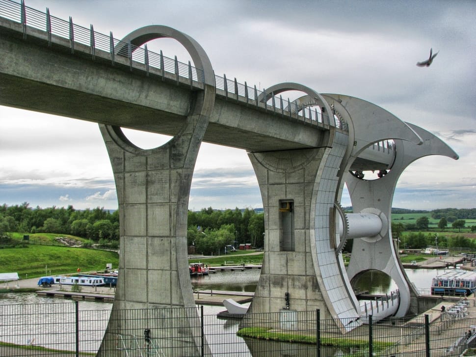 grey bridge preview