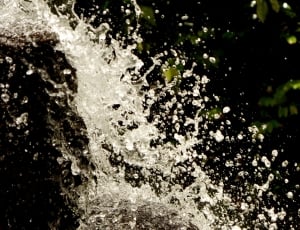 water splash thumbnail