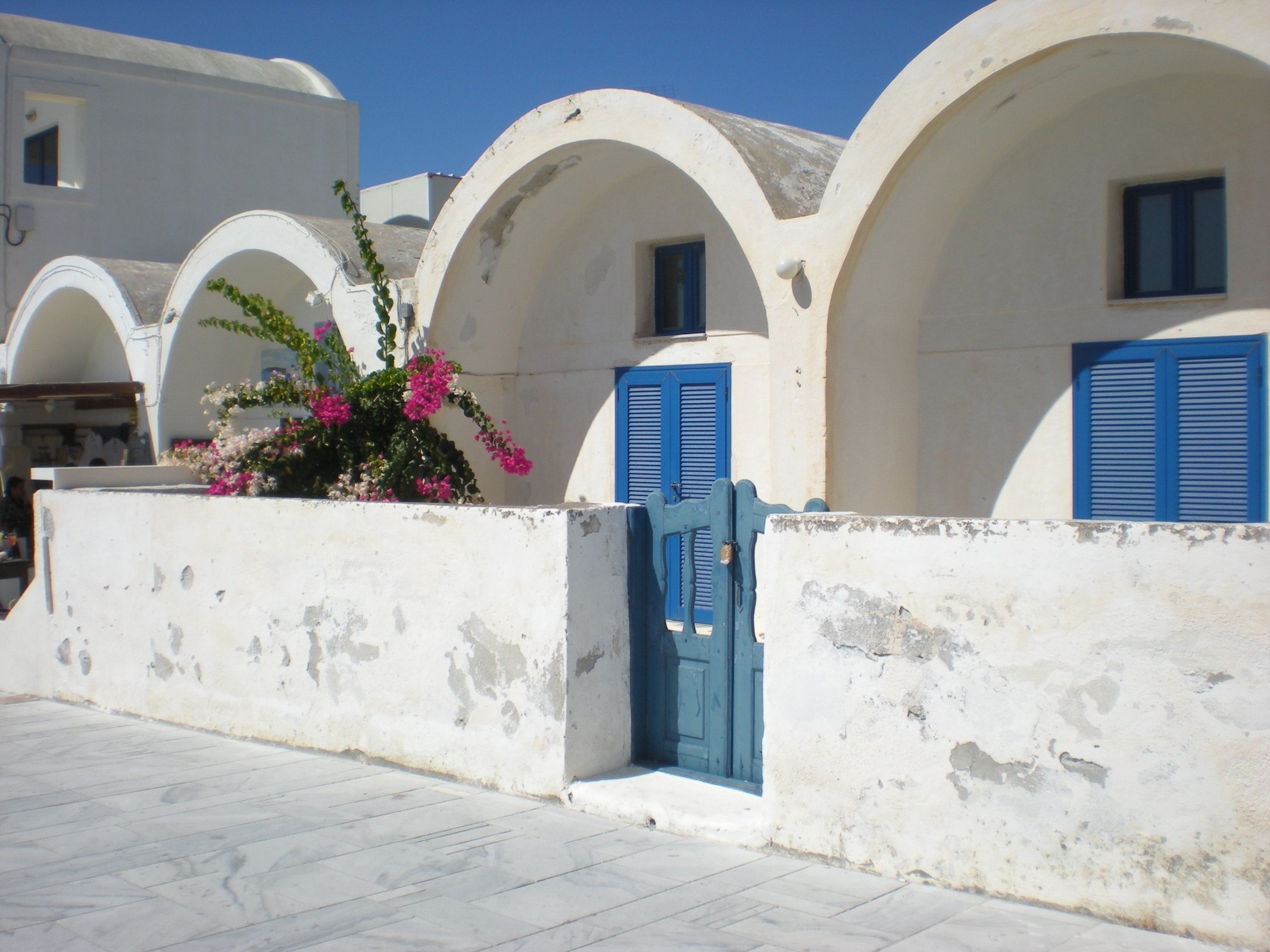 Greece, Santorini, Greek Island, Marine, architecture, built structure