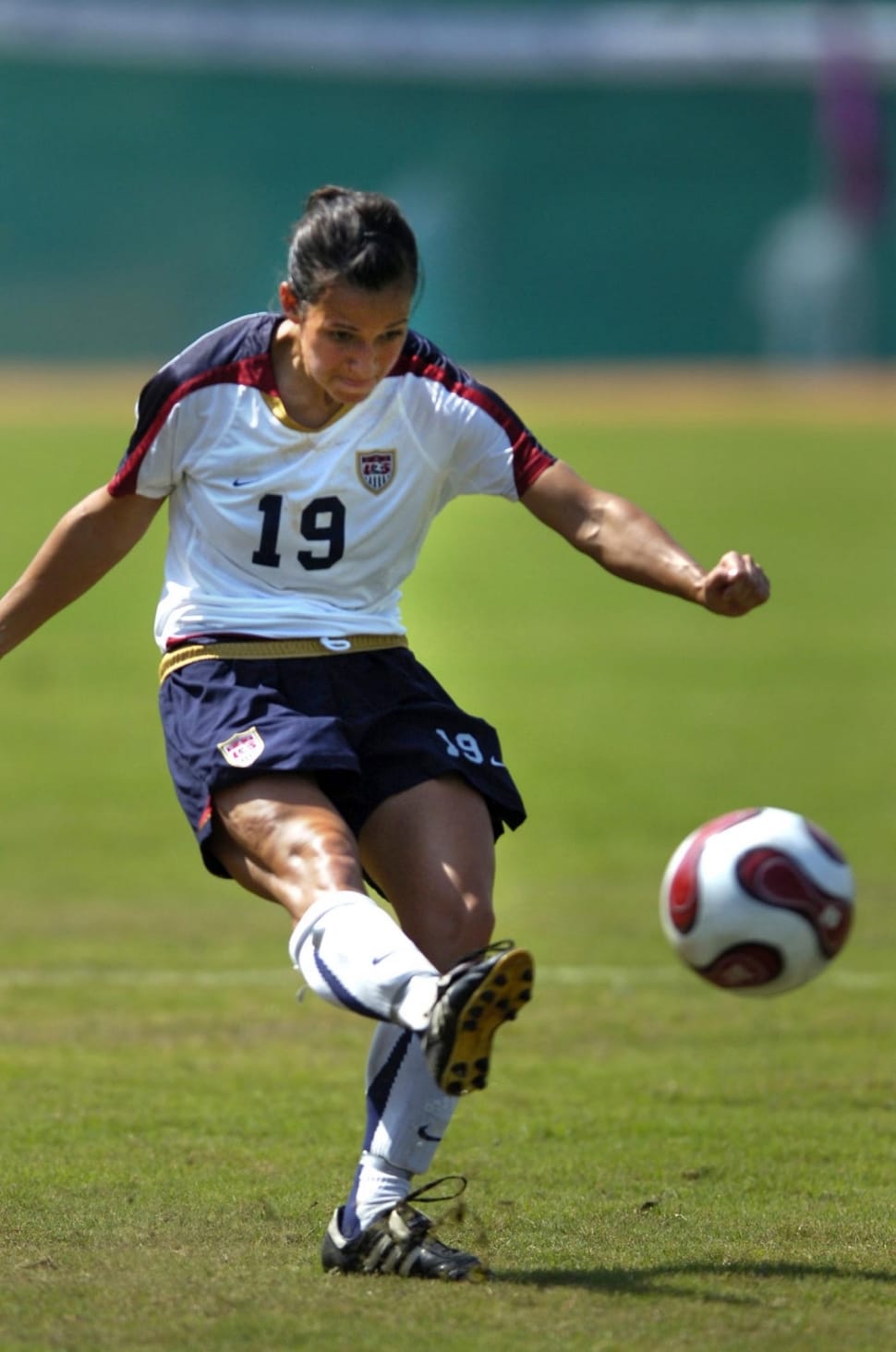 Soccer, Practice, Ball, Woman, Kicking, sport, competition preview