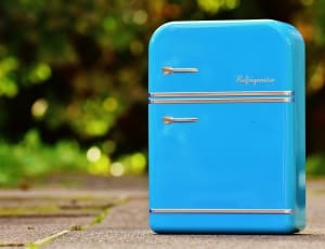 blue top mount refrigerator thumbnail