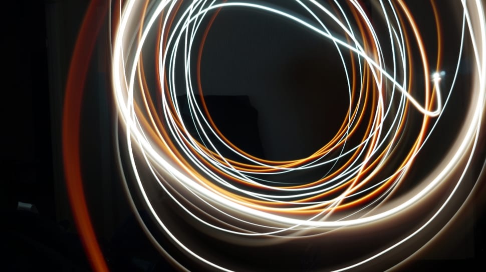 light slow motion line preview