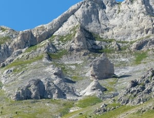 Stone Block, Rock, Climbing Area, rock - object, mountain thumbnail