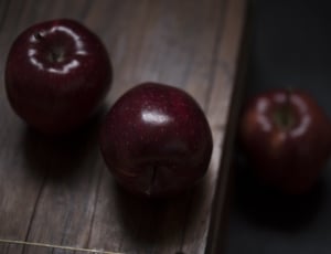 3 apple fruits thumbnail