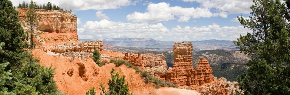 Landscape, Geology, Bryce Canyon, Scenic, travel destinations, day preview