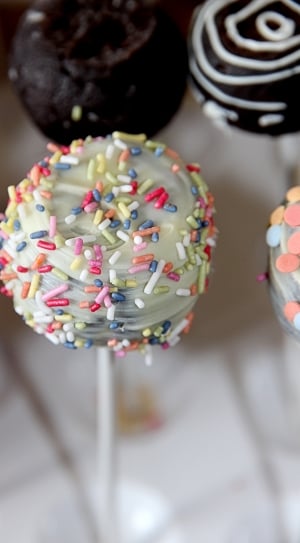 candy sprinkled lollipop thumbnail