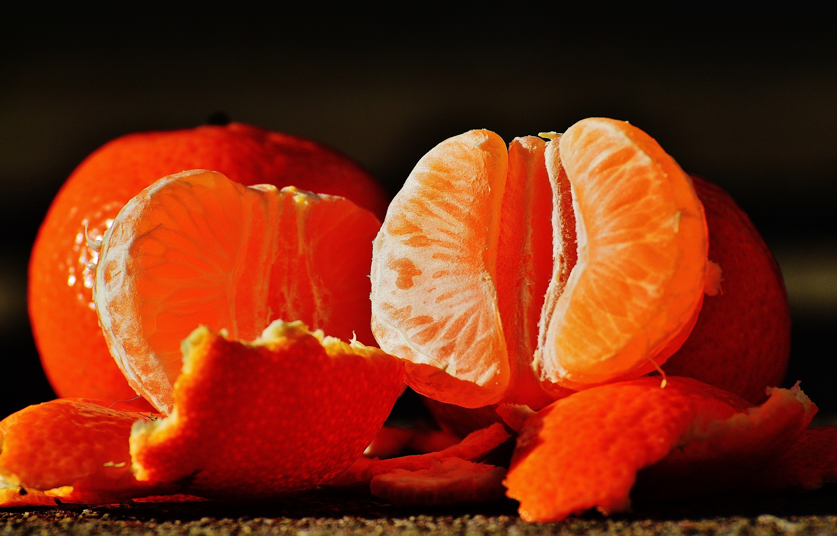 orange citrus