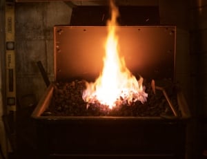 Forging, Forge, Metal, Steel, Iron, Meta, industry, heat - temperature thumbnail