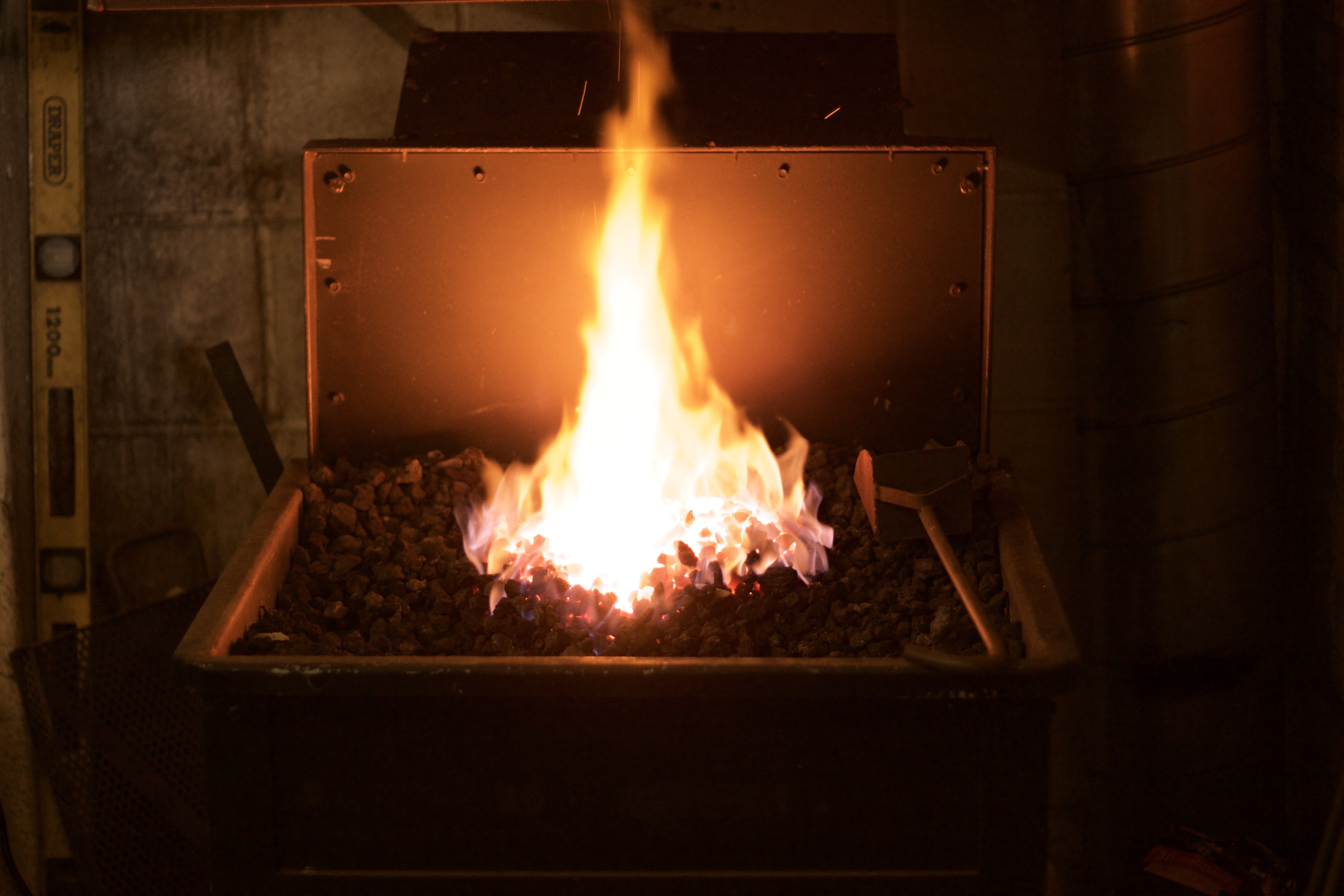 Forging, Forge, Metal, Steel, Iron, Meta, industry, heat - temperature