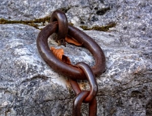 brown metal chain thumbnail