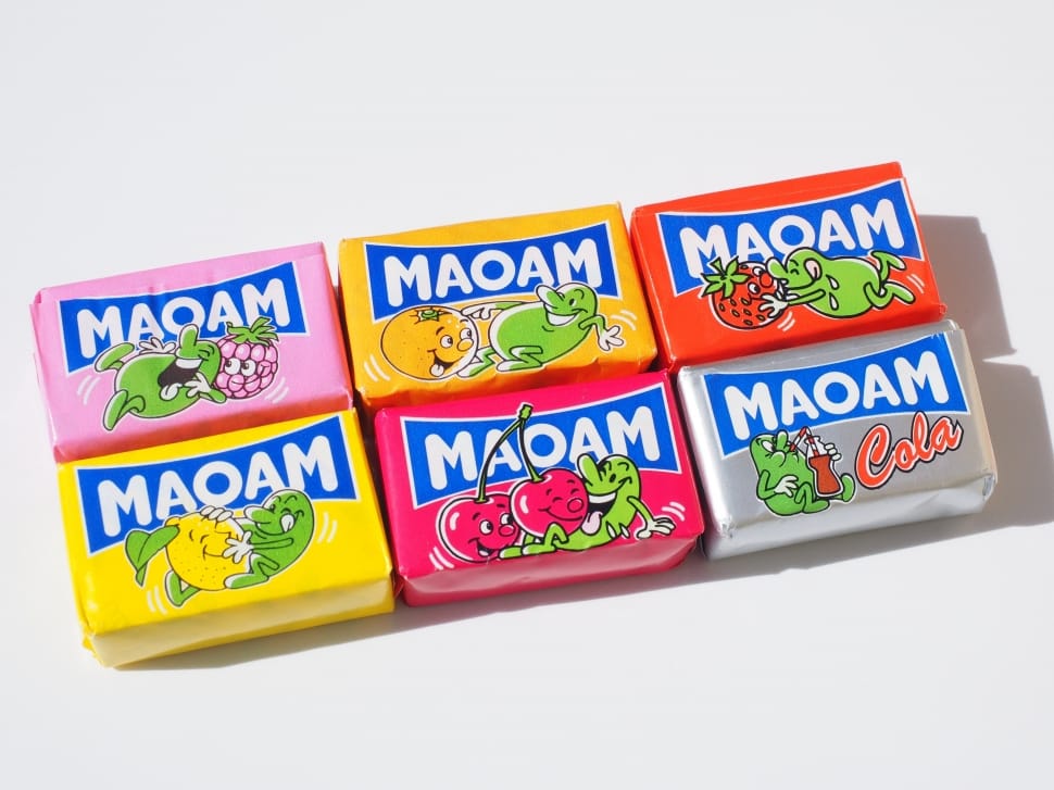 maoam cola packs preview