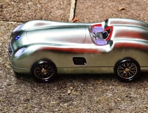 silver car toy thumbnail