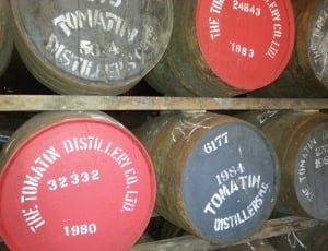 Barrels, Whiskey, Stock, Whisky, red, food and drink thumbnail