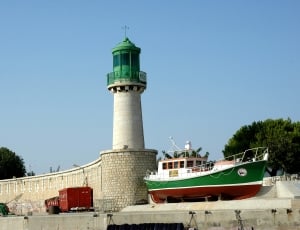 Maritime, Port, Navigation, Lighthouse, direction, sky thumbnail
