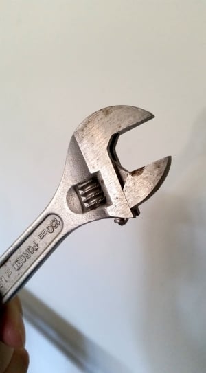 Wrench, Work, Tool, Fix, Repair, work tool, studio shot thumbnail