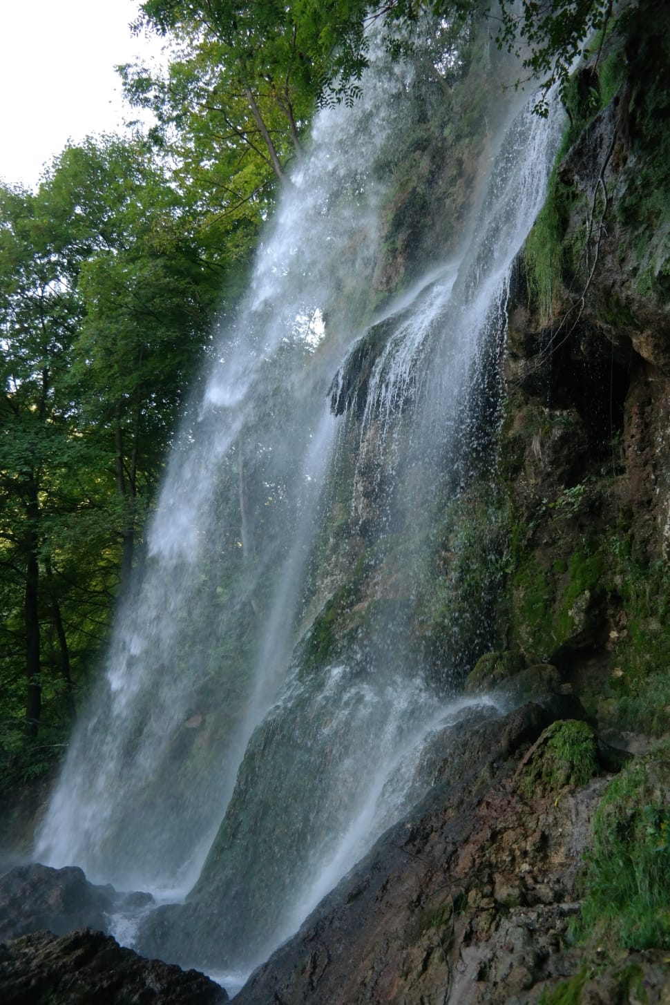 waterfalls photo preview