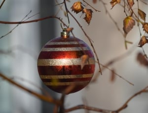Christmas, Holiday, Decor, Winter, hanging, celebration thumbnail