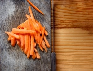 cut carrot lot thumbnail