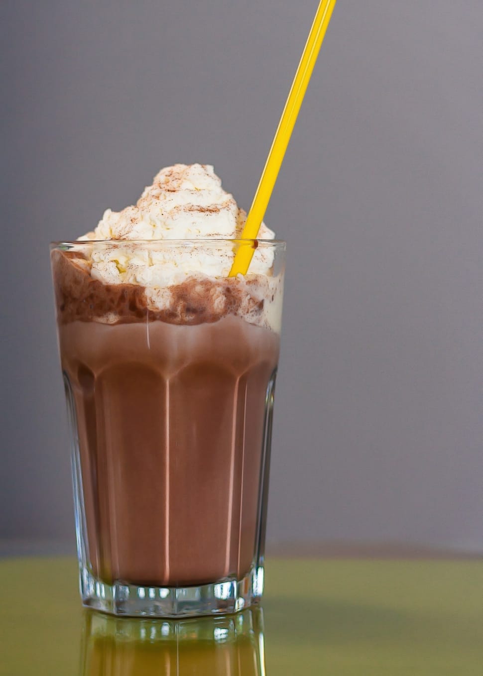 Ice Chocolate, Drink, Cafe, Cream Cover, drink, drinking glass preview