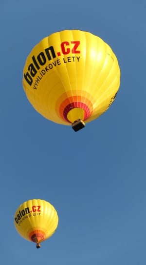 Hot Air Balloon, Hot Air Balloon Ride, hot air balloon, flying thumbnail