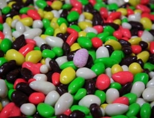 Sweet Peanut, Candy, Sweets, Nuts, multi colored, sweet food thumbnail