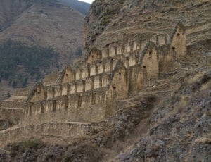 Peru, Ollantaytambo, Inca Ruins, Ancient, history, old ruin thumbnail