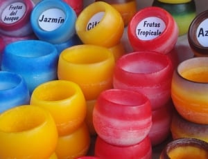 scented candle lot thumbnail