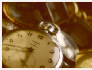 Vintage, Clock, The Time, Watch, time, old-fashioned thumbnail