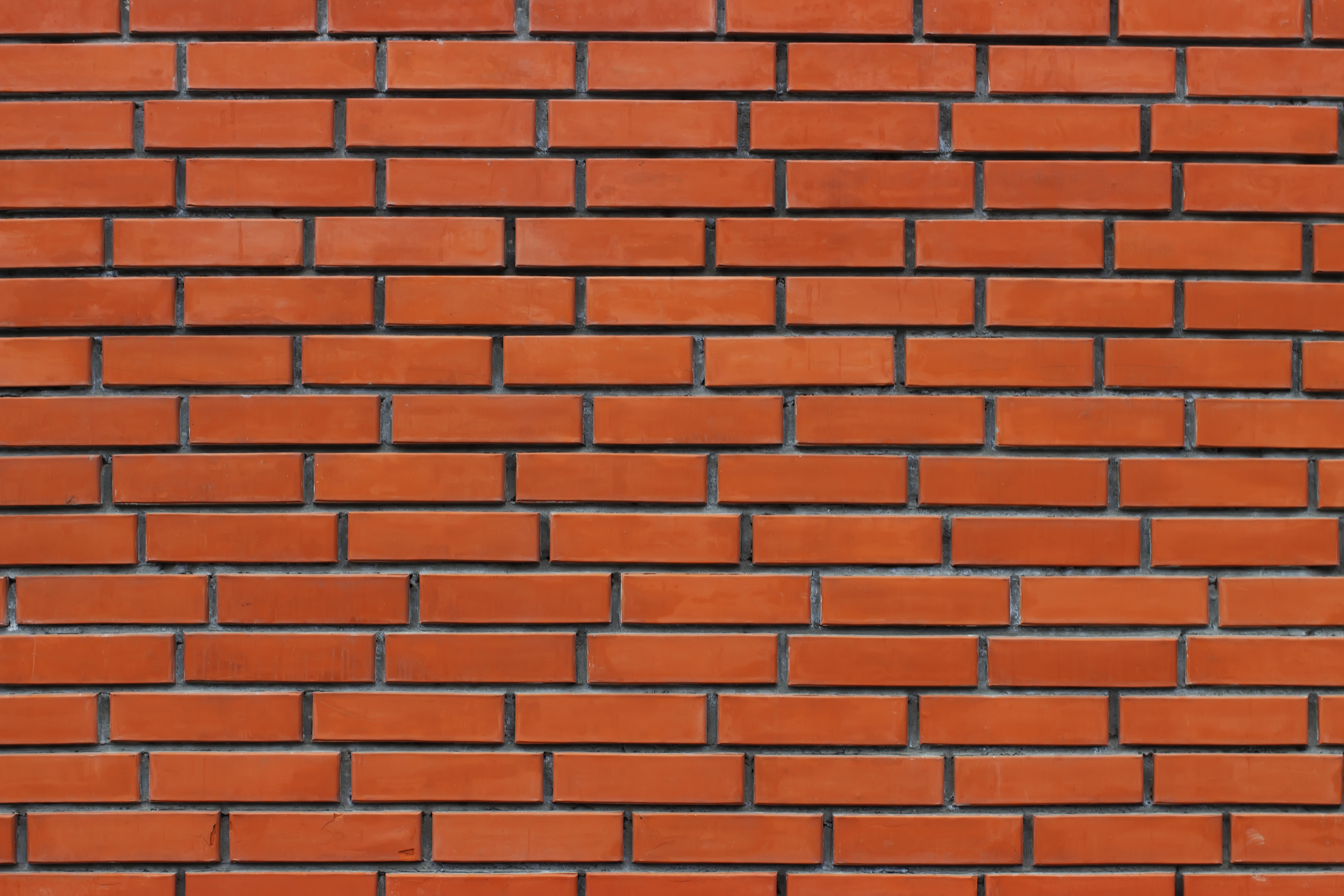 Building bricks wall