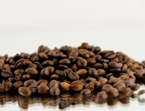 brown coffee beans lot thumbnail