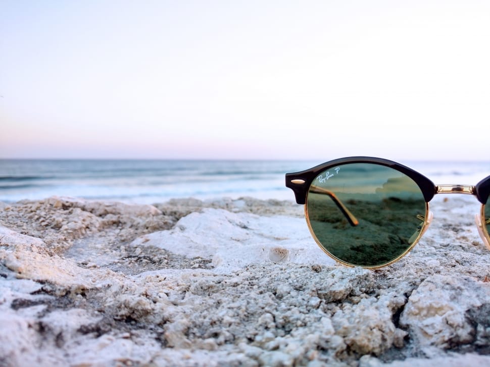 ray ban beach sunglasses